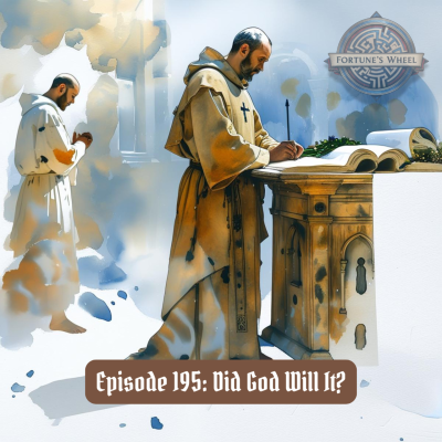 episode 195: Did God Will It? artwork