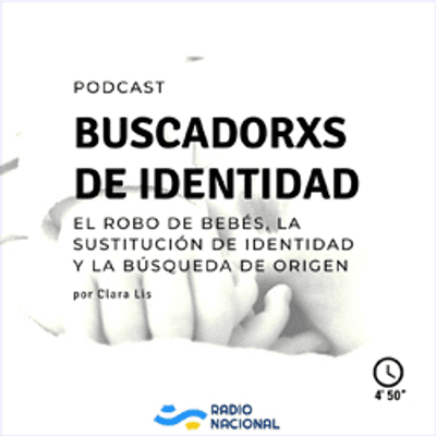 episode Argentinas/os en busca de su identidad de origen artwork