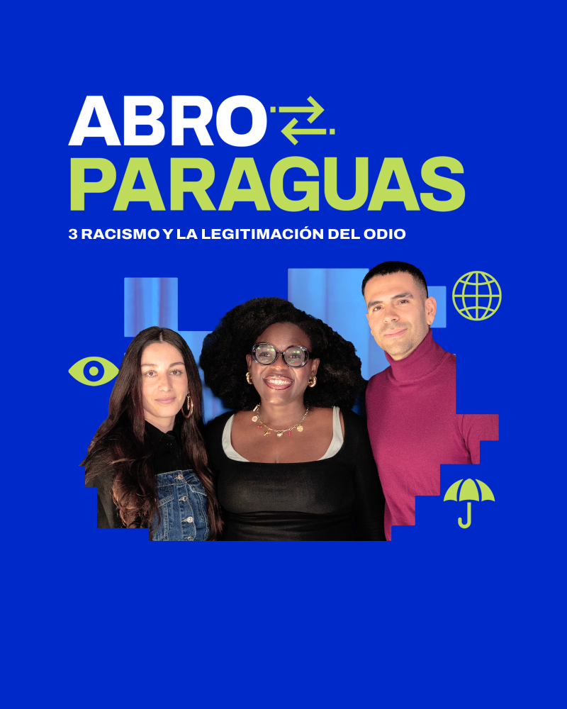 Abro paraguas podcast cover