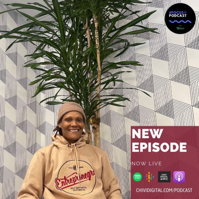 episode Inspiring a Generation of Entrepreneurs with Patchell Windom from Entrepronegro artwork