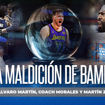 episode Una maldición de bambino | 🏀 Ritmo NBA T6 E76 artwork