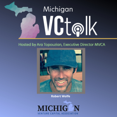 episode Robert Wolfe, Co-Founder & CEO, Zeck S3, E49 artwork