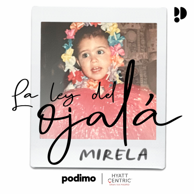 episode EP30 MIRELA - No hay límites artwork