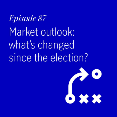 episode Market outlook: what’s changed since the election? artwork