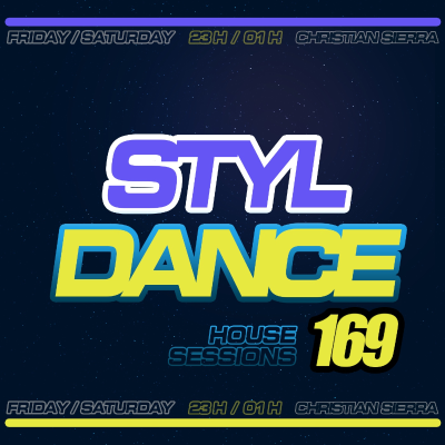 episode Styl Dance #336 (30/05/2025) House Session Vol.1 artwork