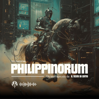 episode Ep. 15 Philippinorum - L'Apocrifo de Il Testa di Catto artwork