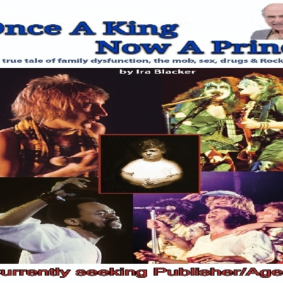 episode Once A King, Now A Prince - Ira Blacker. S005 E010 artwork
