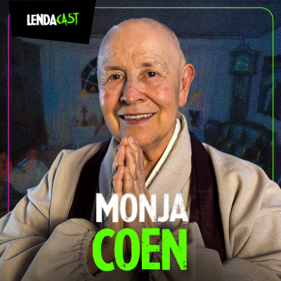 episode HISTÓRIAS DE FANTASMAS E A VISÃO BUDISTA DA M0RTE - com Monja Coen | LendaCast #215 artwork