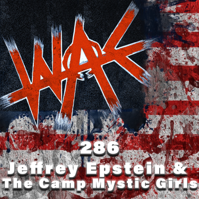 episode 286: Jeffrey Epstein & The Camp Mystic Girls artwork