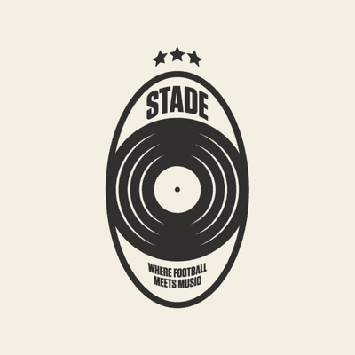Stade: een podcast waar voetbal en muziek elkaar kruisen