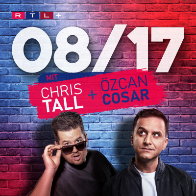 Billede af showet 08/17 – mit Chris Tall und Özcan Cosar