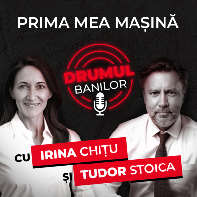episode Prima mașină: o alegere între nou și vechi, statut, confort și design, cu Traian Traicu artwork