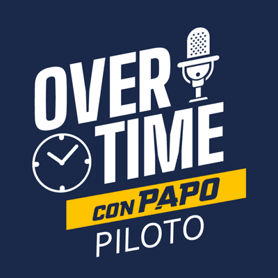 episode Overtime con P4PO - Piloto artwork