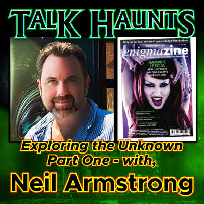 episode Talk Haunts – Exploring the Unknown with Neil Armstrong (Part One) artwork