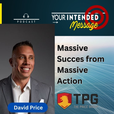 episode From Rock Bottom to Millionaire: David Price artwork