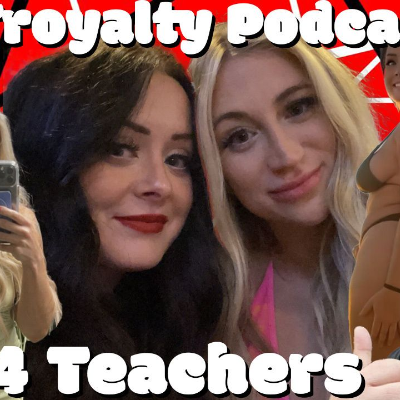 episode 84: Hot 4 Teachers - The Troyalty Podcast 84 artwork