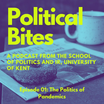 episode Political Bites: Cyberterrorism artwork