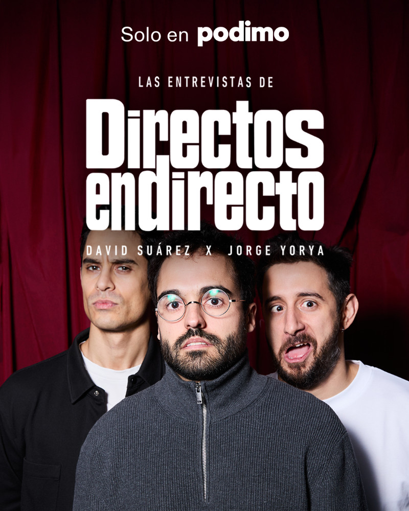DIRECTOS EN DIRECTO con David Suárez cover