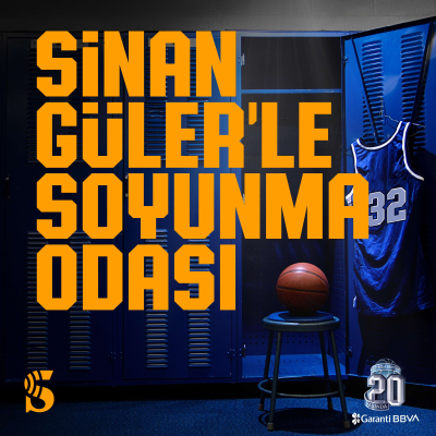 episode Sinan Güler’le Soyunma Odası #13 | Naz Aydemir Akyol artwork