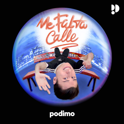 episode Me Falta Calle con CÁDIZ ı ft. Sandra Morales artwork