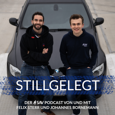 episode #19 - Die Essen Motorshow mit Felix & Johannes artwork