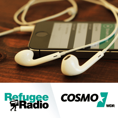 episode Information for refugees artwork
