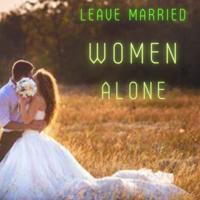 episode Leave Married Women Alone artwork
