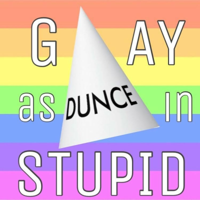episode EP 10 'The Mob Did NOT Say Gay Right!' artwork