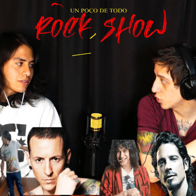 episode E7 Lord pantera, Eddie Van Halen, viejos rocanroleros y la diferecia entre crush, ligue etc. artwork