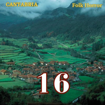 episode Cantabria - 16 - Folk Horror con sistema Fear Itself artwork