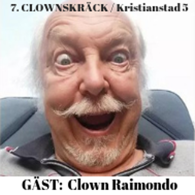 episode 7. Clownskräck /Kristianstad 5 artwork