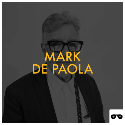 episode Mark de Paola, From Fashion Photography to Filmmaking & The Art of Being Brave with Ema Mckie artwork