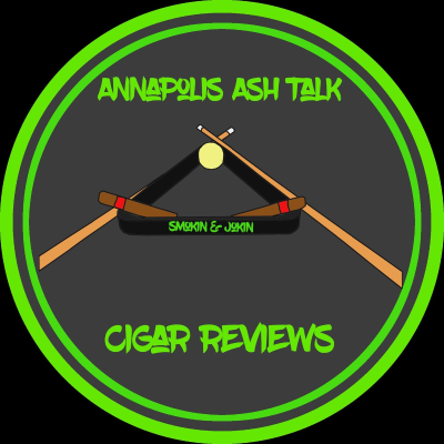 episode Annapolis Ash Talk Episode 1 artwork