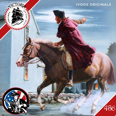 episode V486 Inicio de la Guerra de Independencia de los EEUU - Acceso anticipado - Episodio exclusivo para mecenas artwork