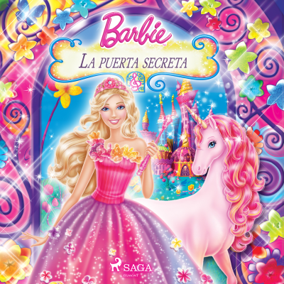 Barbie - La puerta secreta