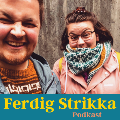 Ferdig strikka