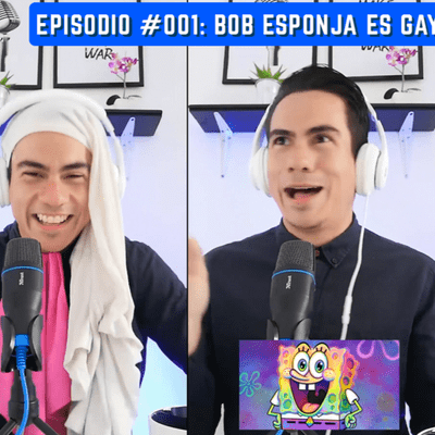 episode Bob Esponja es gay artwork