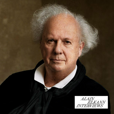 episode Graydon Carter - 231 - Alain Elkann Interviews artwork