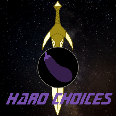 episode Hard Choices - Mirror Universe artwork