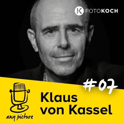 episode #07 Klaus von Kassel über sein Projekt "Photogenic Babyboomer" artwork