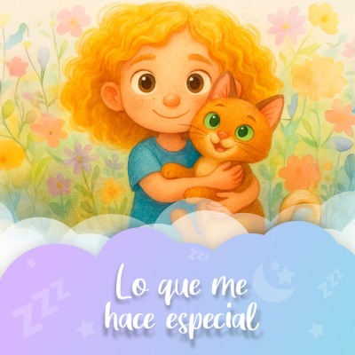 episode Cuento nº 69 Lo que me hace especial artwork