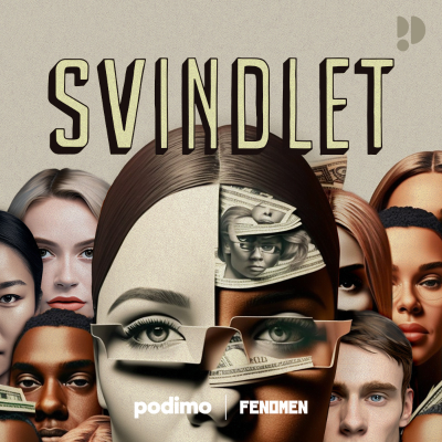 episode Ny podkast: Svindlet artwork