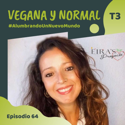 episode 64.- BLW y veganismo con Irene Moreno artwork