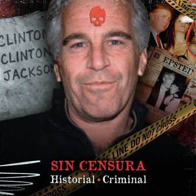 episode FAMOSOS QUE APARECEN EN LA LISTA EPSTEIN: LOS NOMBRES QUE LA ÉLITE TEME REVELAR | HISTORIAL CRIMINAL 💀 artwork