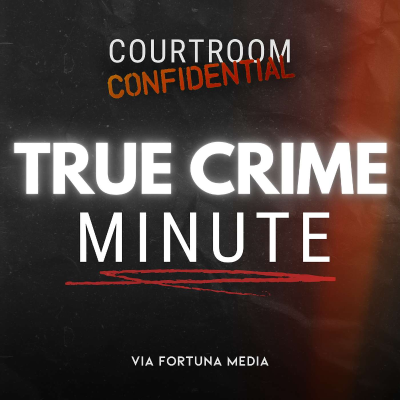 episode True Crime Minute: Reality TV Stars Julie and Todd Chrisley Pardoned by President Trump artwork