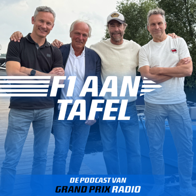 episode FIA meet Max met andere maten | 2025 #23 artwork