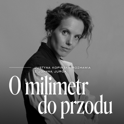episode Neuroarchitektura. Gościni: Joanna Jurga artwork