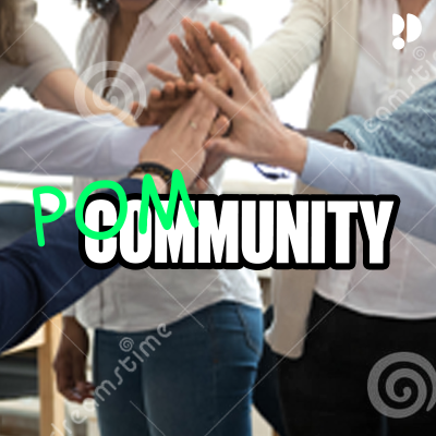 POM Community - (Smart) Cities