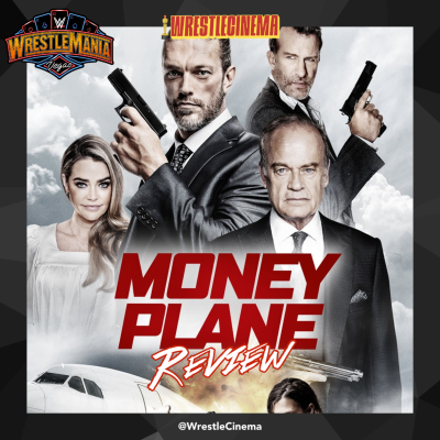 episode 12 - WrestleMania 41 Preview + Money Plane, Starring Adam Copeland (2020) Review artwork