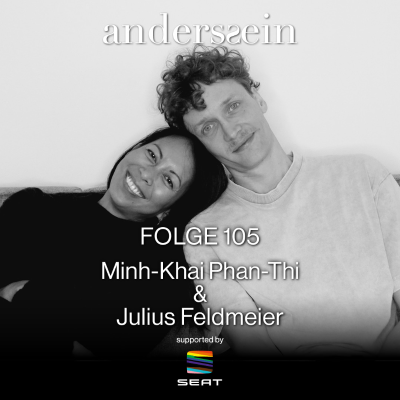 episode Julius Feldmeier - Zu Gast bei Minh-Khai Phan-Thi artwork